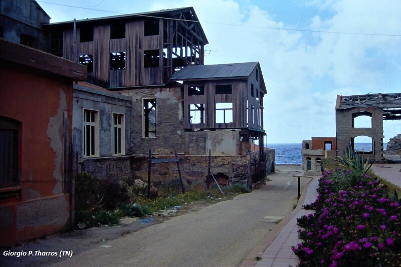 Miniera dell'Argentiera-Argentiera必去景点