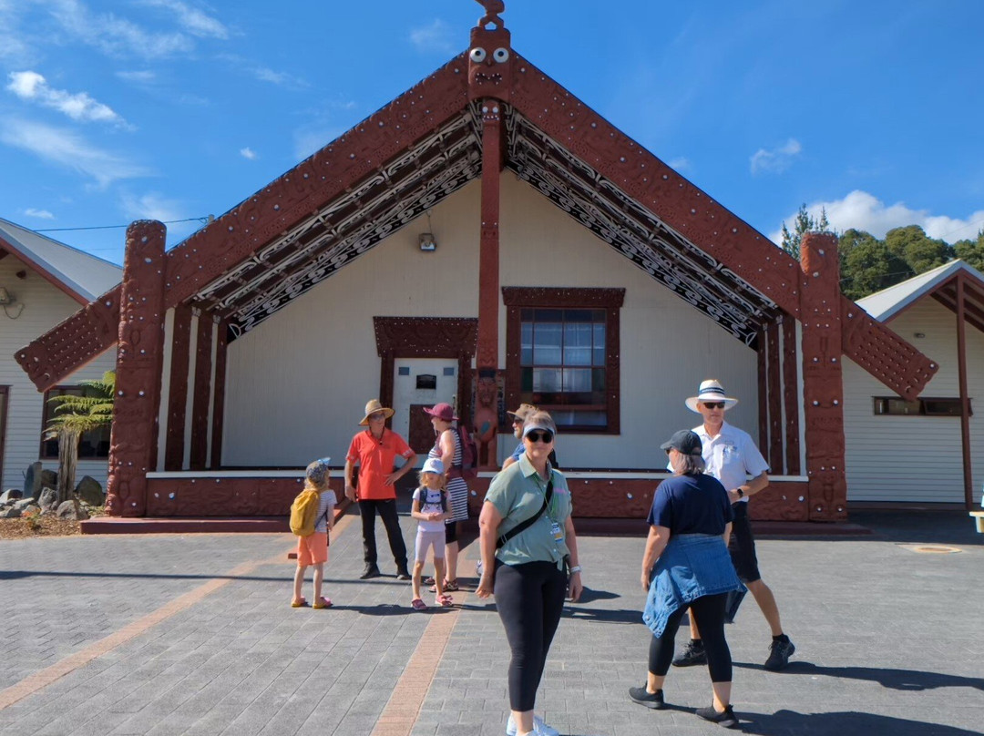 Shore Trips & Tours-芒格努伊山必去景点