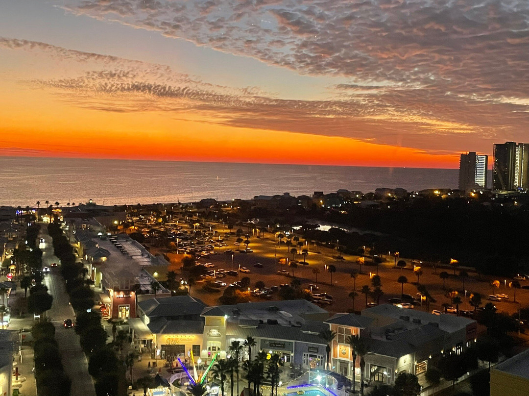 SkyWheel Panama City Beach-巴拿马城海滩必去景点