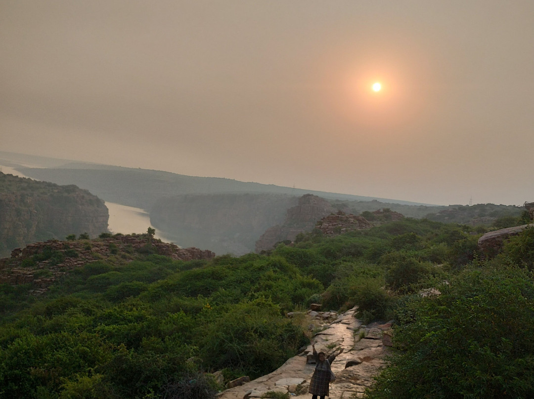 The Grand Canyon of India景点图片