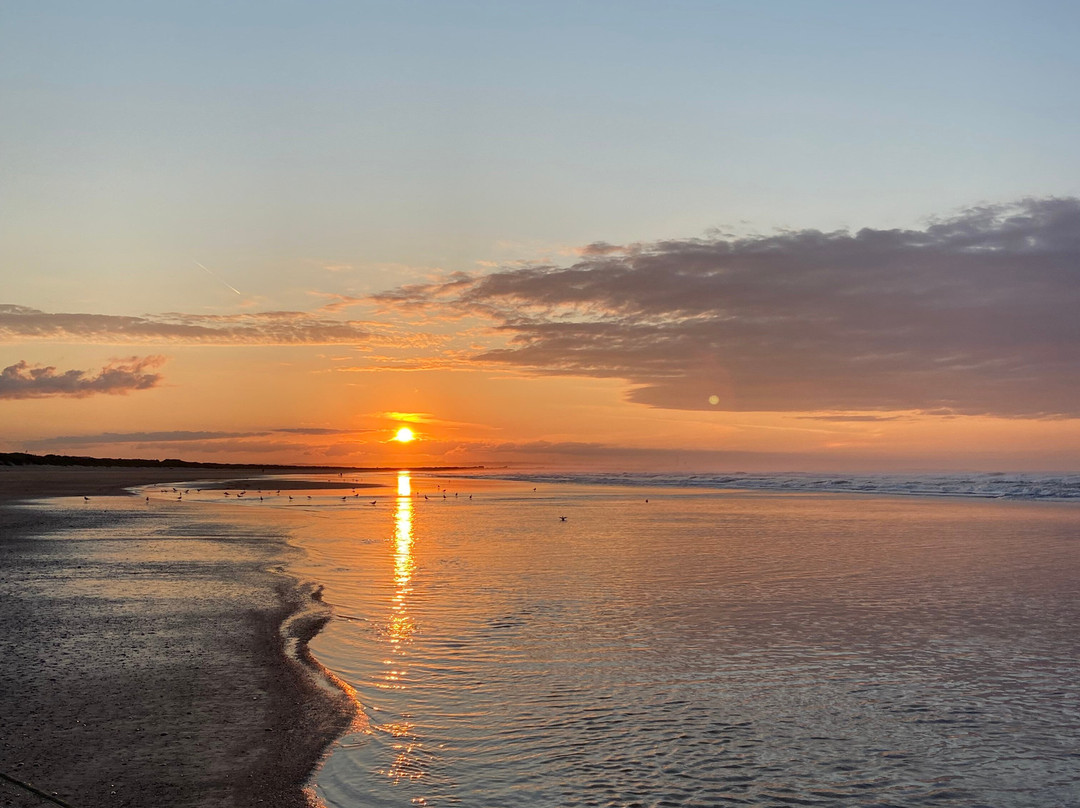 Redcar Beach-Redcar必去景点