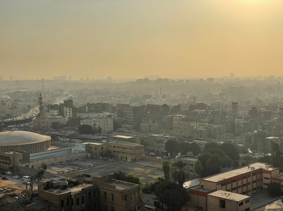 Al-Azhar Mosque景点图片