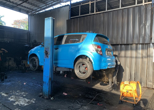 RUSTPRO Pegangsaan Dua