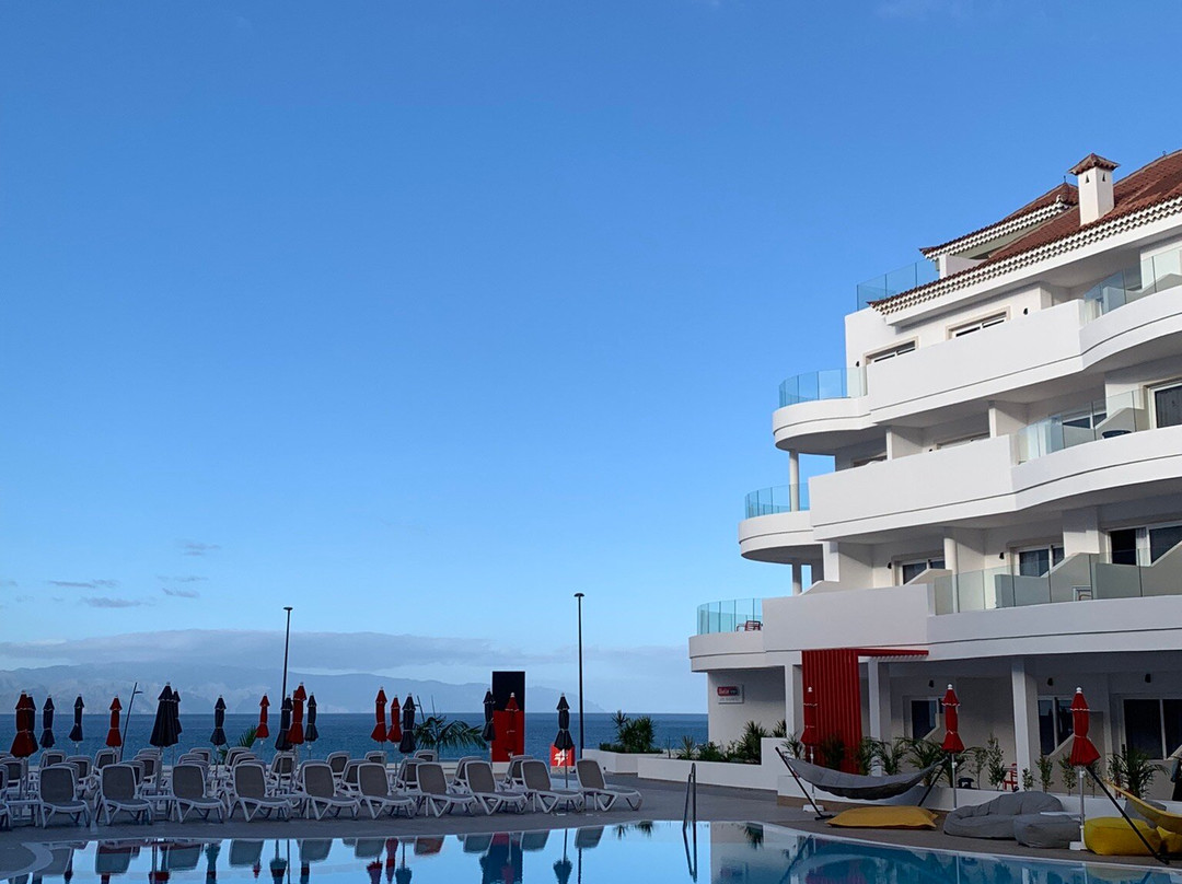 Sholeo Lodges Los Gigantes