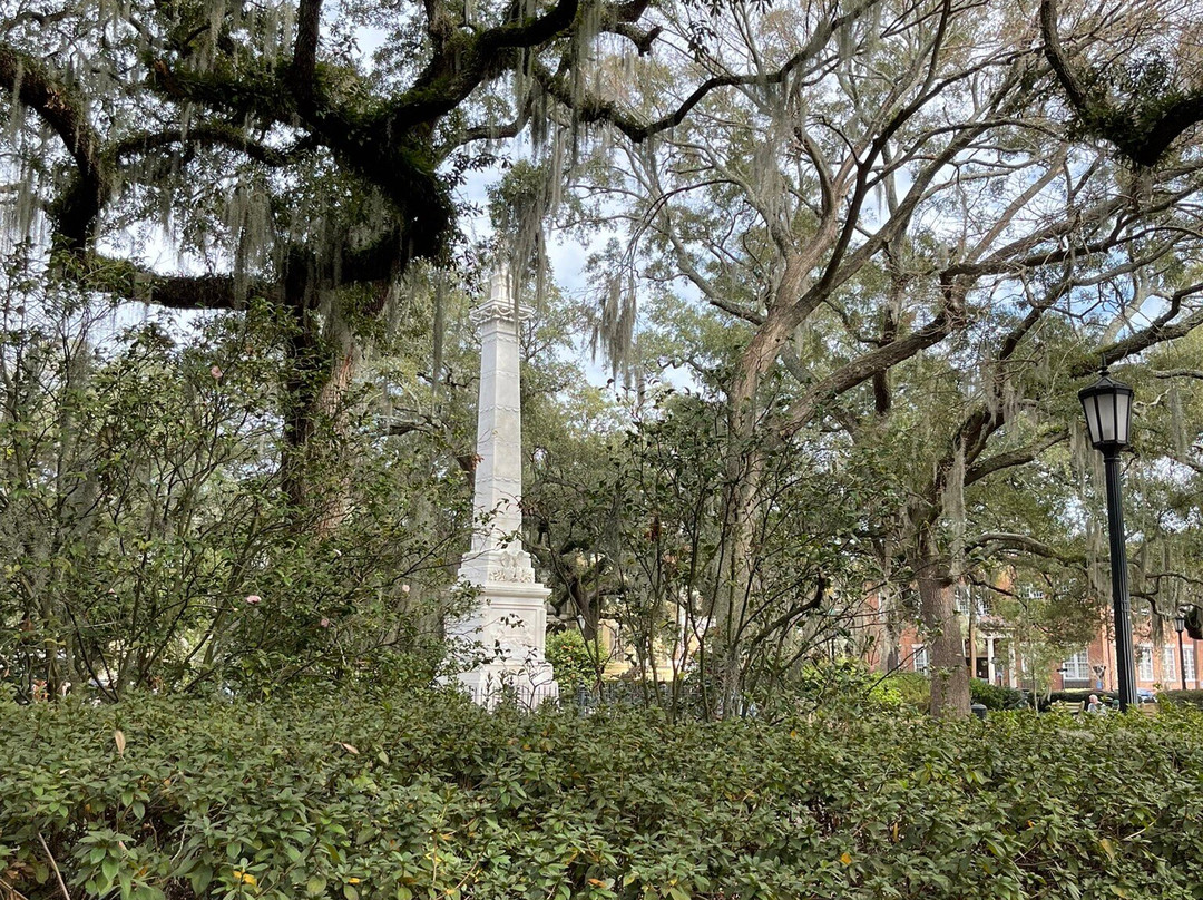 Savannah On Wheels-萨凡纳必去景点