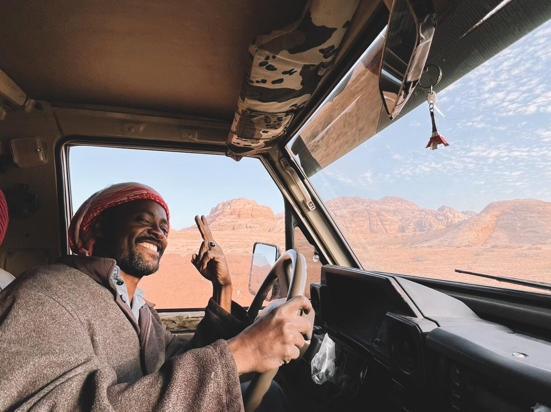 Wadi Rum Desert Adventures - Day Tours景点图片