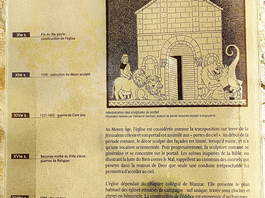 Eglise Notre Dame景点图片