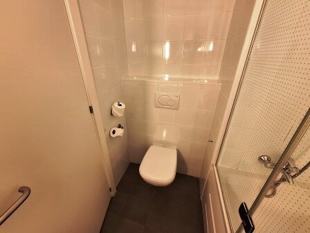 Ibis Lleida Hotel-浴室