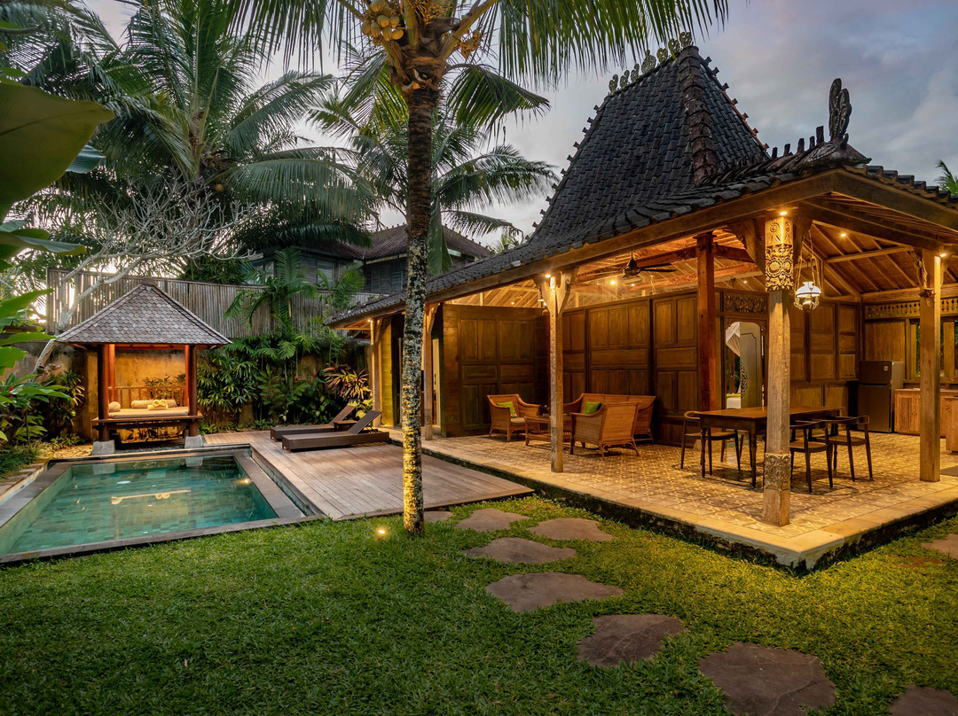 Arya Villas Ubud主图