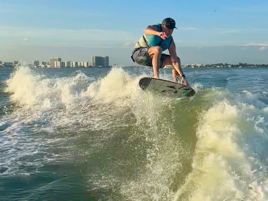 Miami Wake Academy-迈阿密必去景点