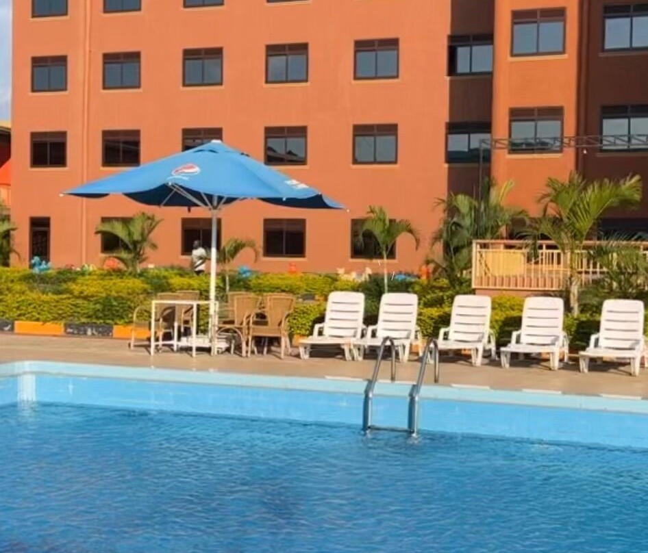 Hotel Triangle Mbarara主图