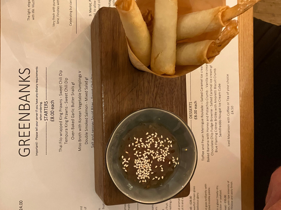 Greenbanks Country Hotel & Restaurant主图