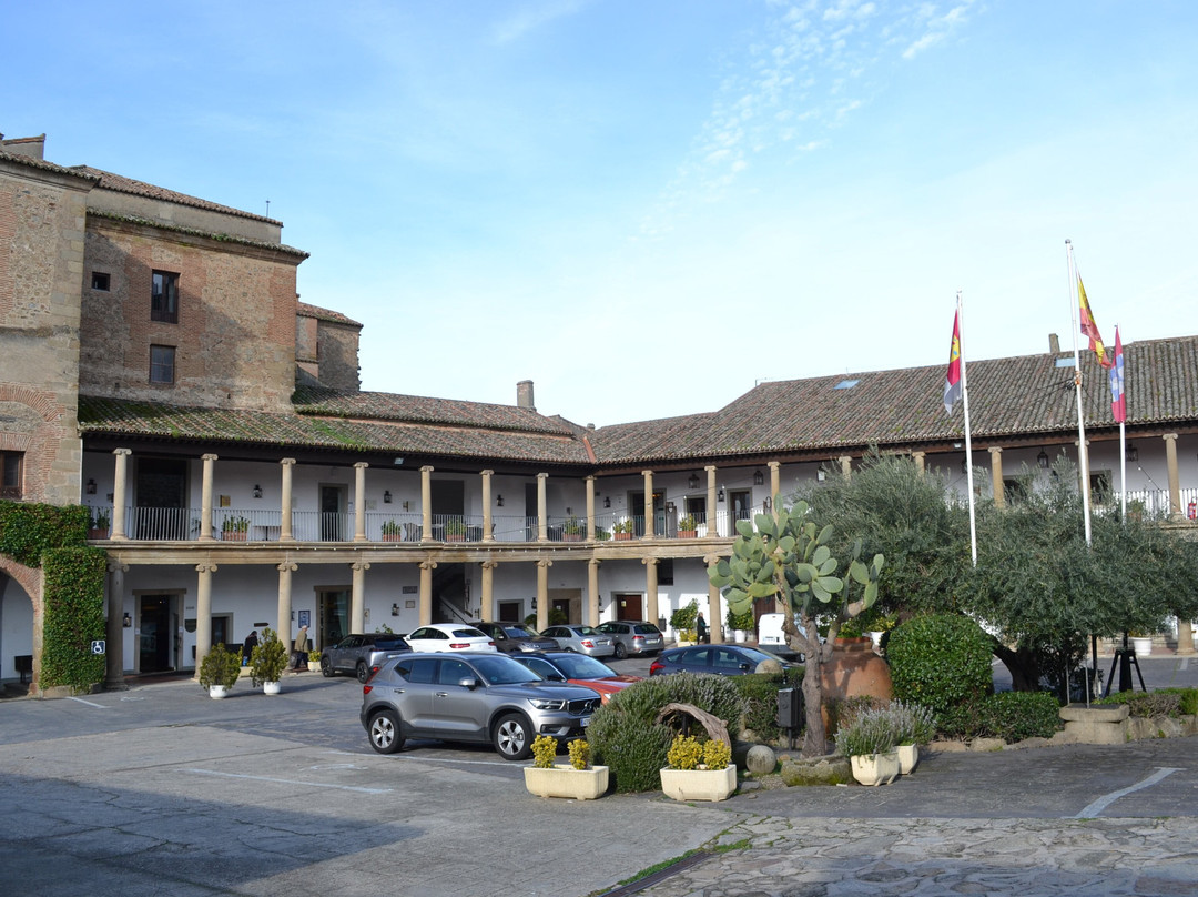 Parador de Oropesa主图