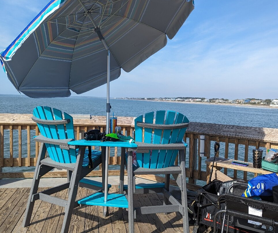 Folly Beach Fishing Pier景点图片