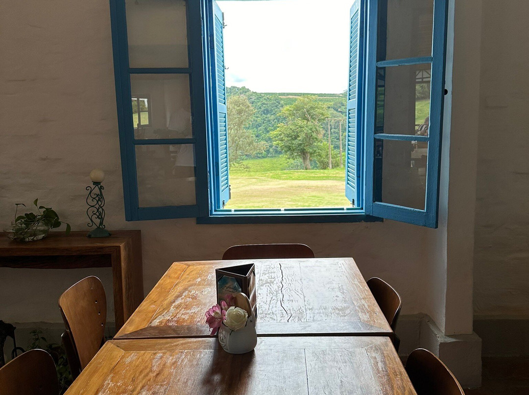 Fazenda Sao Joao-Ribeirao Claro必去景点