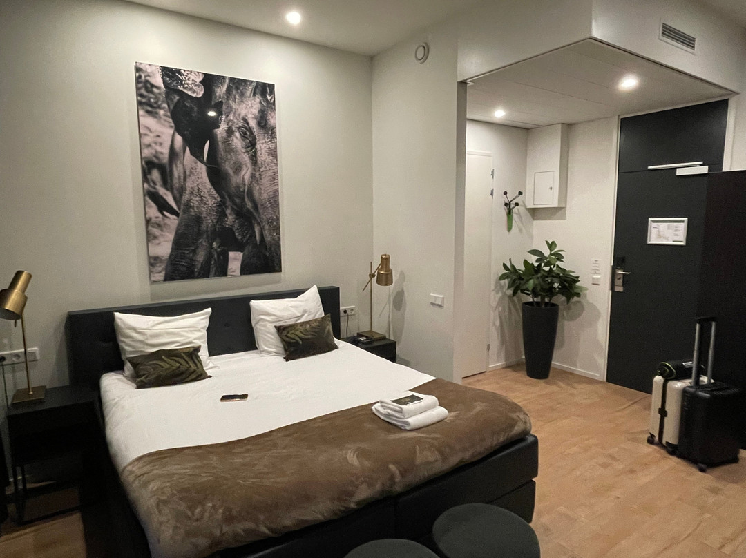 NERO Office Hotel & City Cafe主图