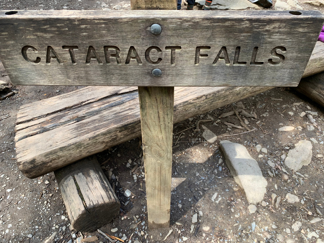 Cataract Falls景点图片