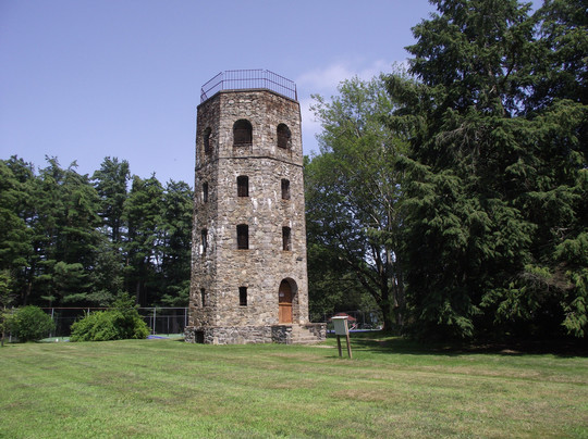 Atkinson Common-纽伯里波特必去景点