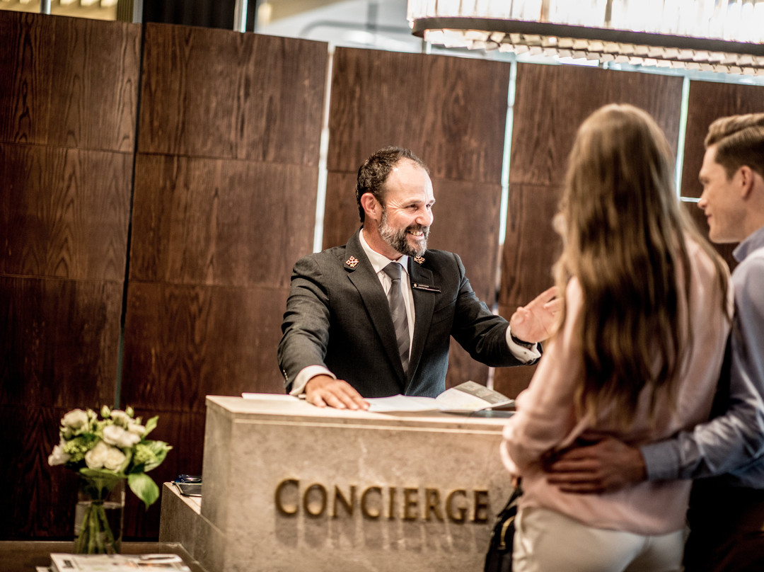 洲际度假酒店主图