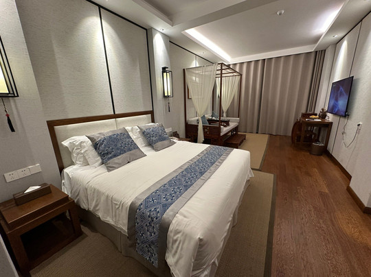 Yangshuo Mountain River Ballad Hotel主图