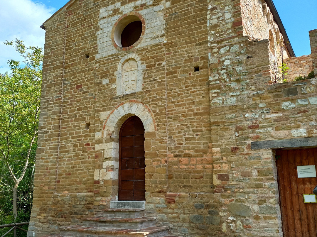 Castello di Avacelli-Arcevia必去景点