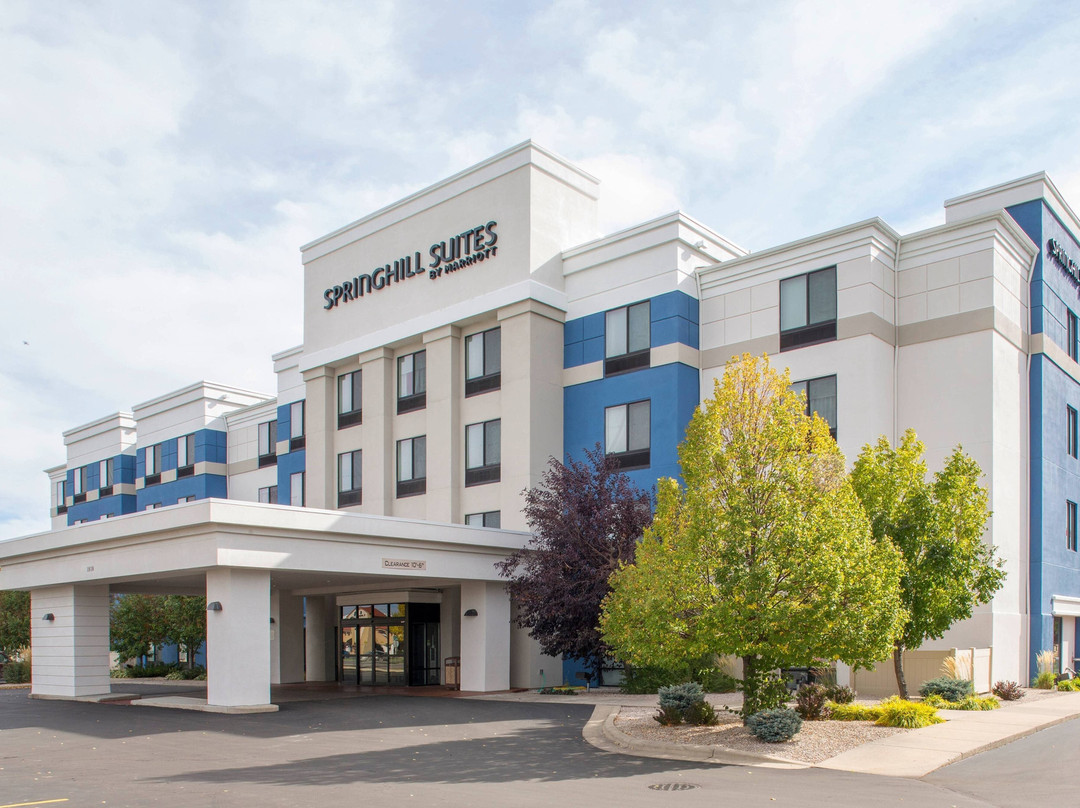 SpringHill Suites by Marriott Billings