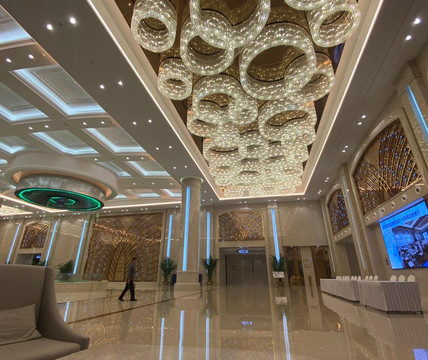 绍兴富悦温德姆酒店主图
