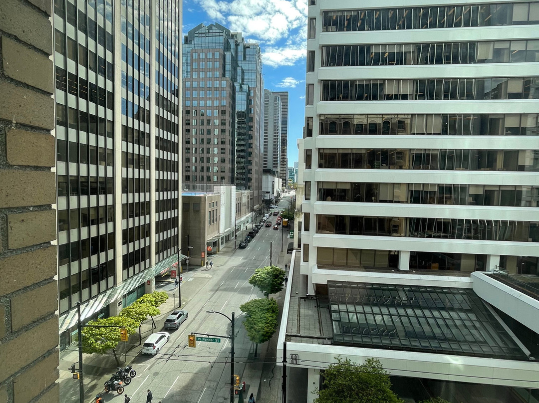 Exchange Hotel Vancouver主图