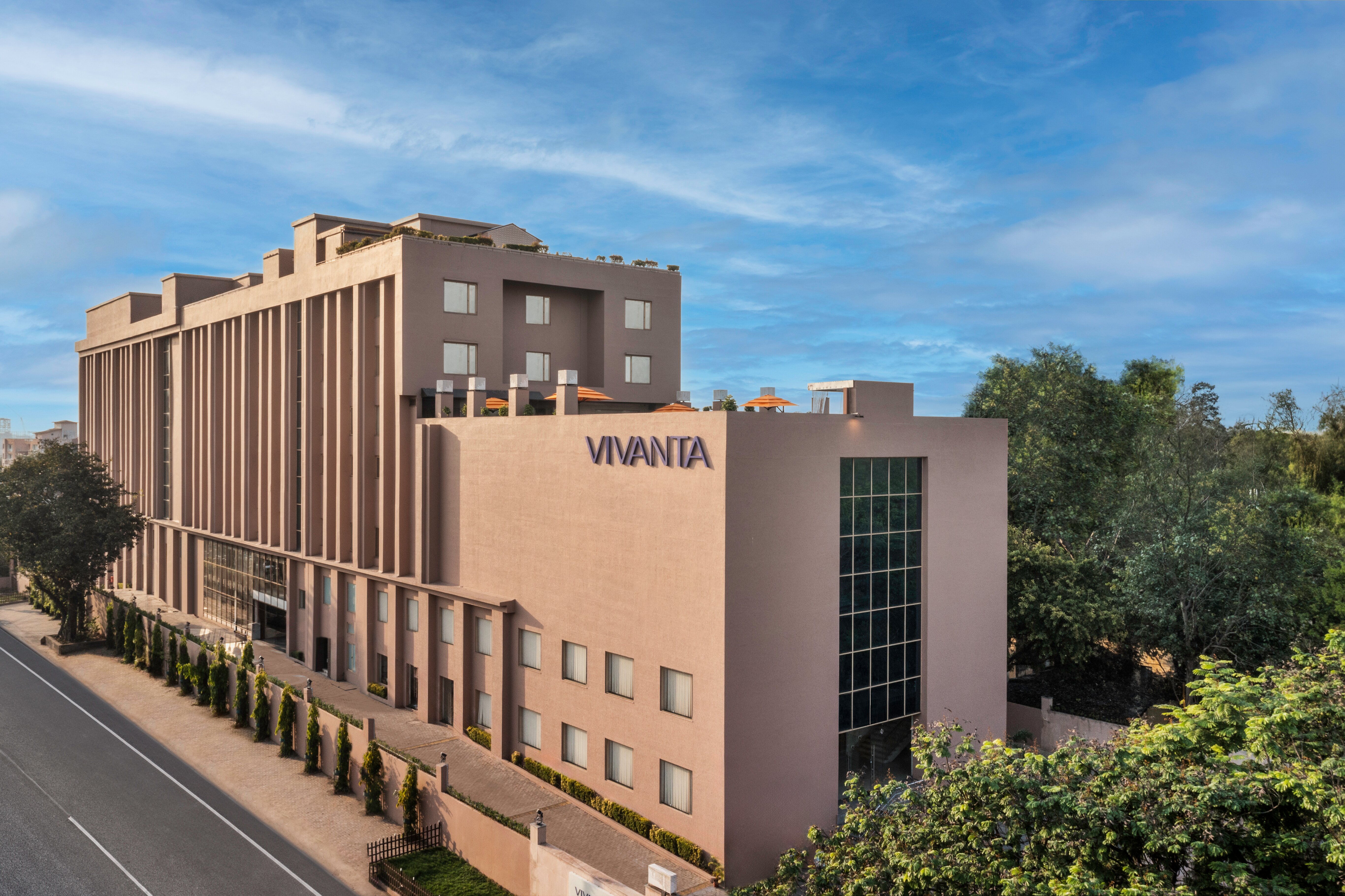 Vivanta Jamshedpur, Golmuri-浴室