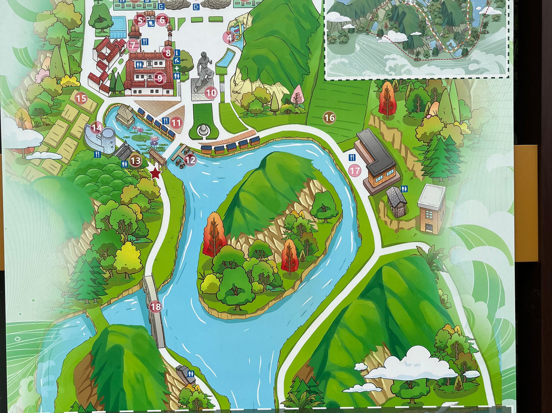 李小龙乐园-佛山市必去景点