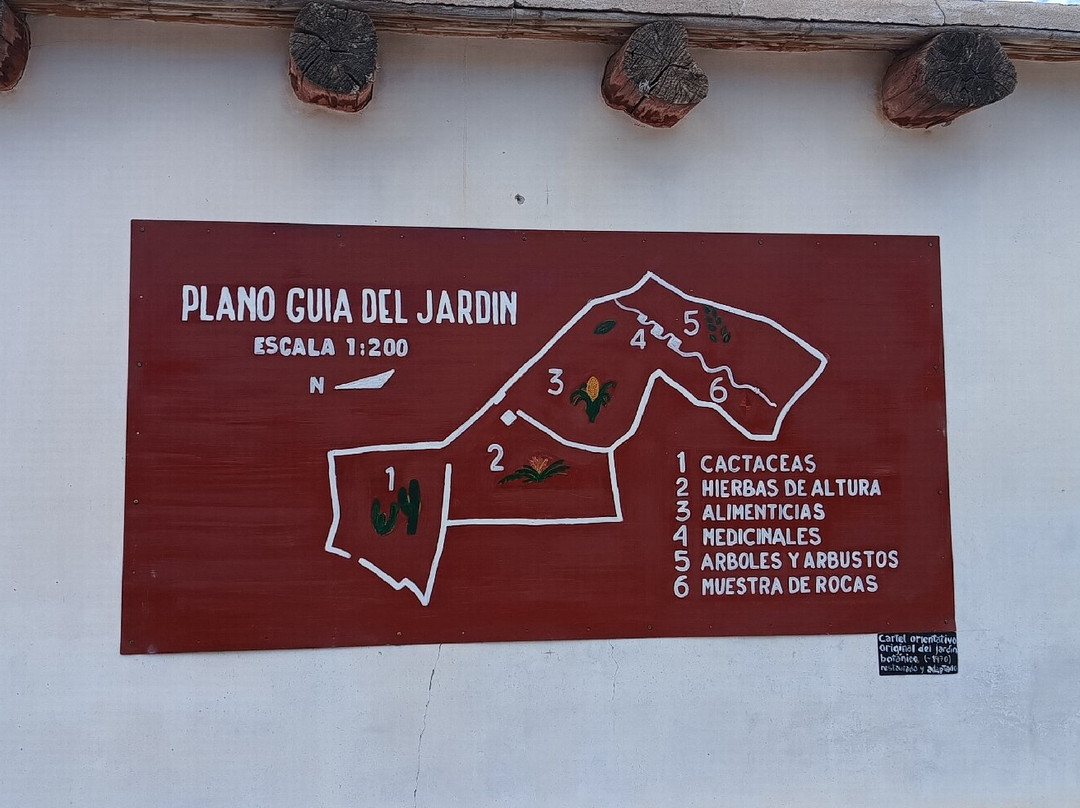 Jardin Botanico de Altura-蒂尔卡拉必去景点