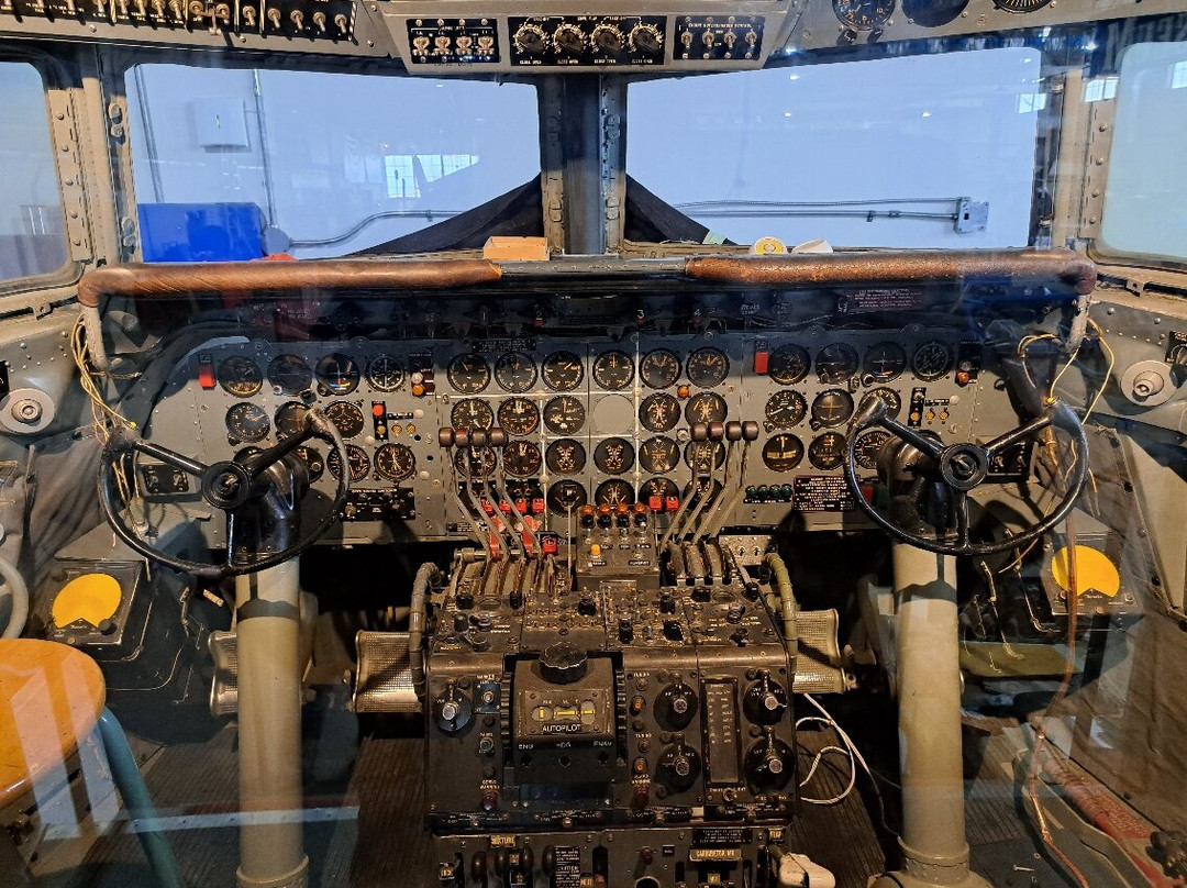 Alberta Aviation Museum景点图片