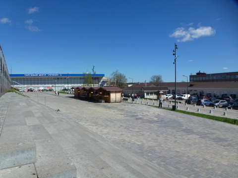 Revolyutsii Square-Kineshma必去景点