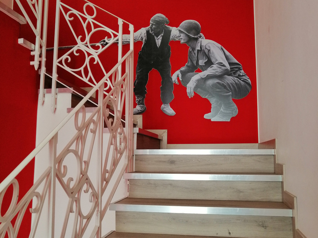 Museo della fotografia di Robert Capa景点图片