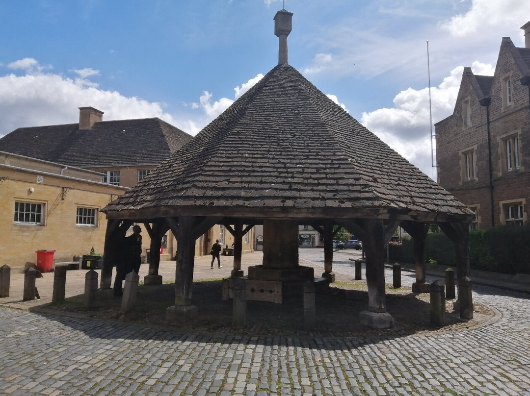 Oakham Stocks景点图片