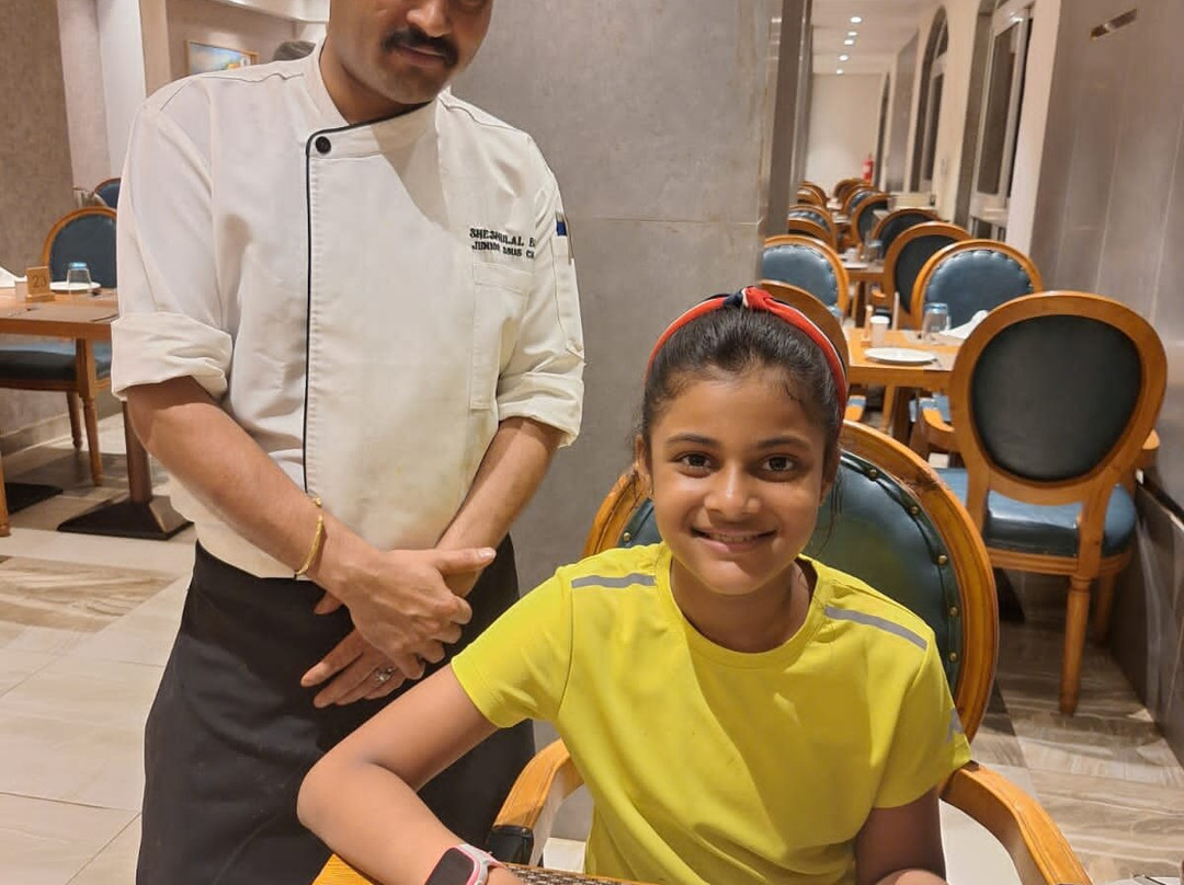 Grand Victoria The Fern Resort & Spa主图