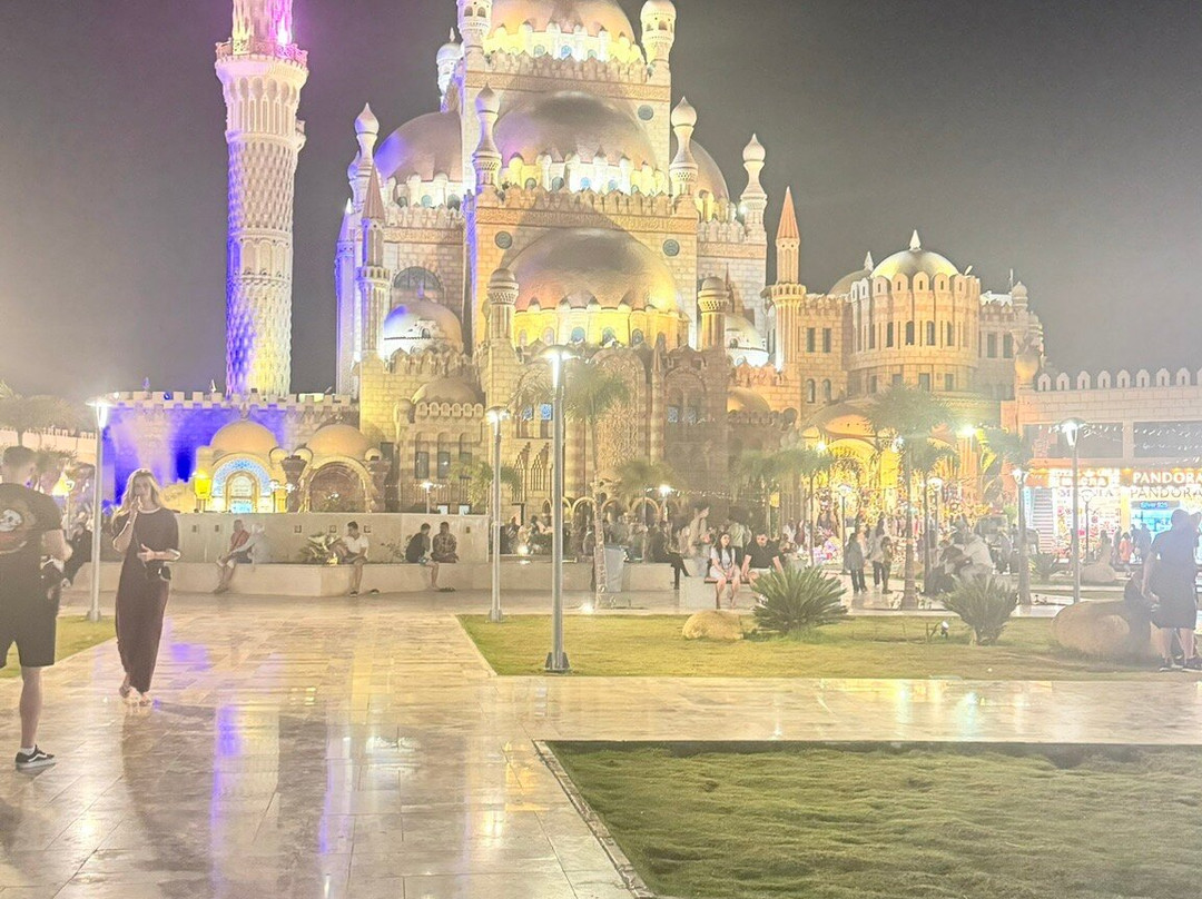 Al Sahaba Mosque-沙姆沙伊赫必去景点