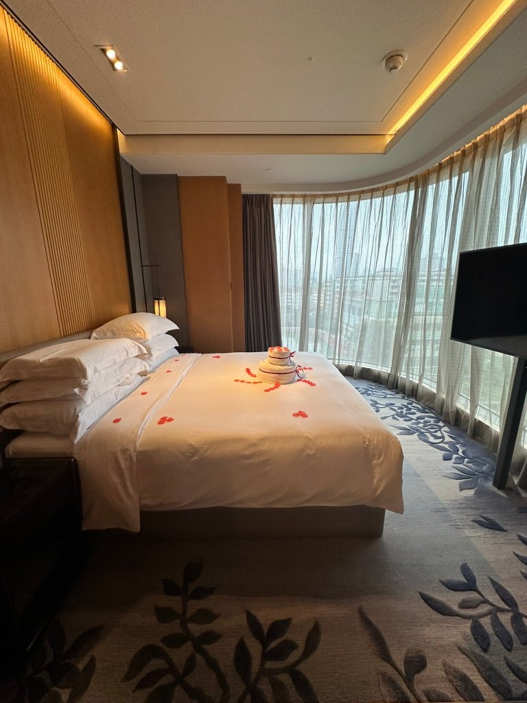 广州德安丽舍凯宾斯基酒店-官方