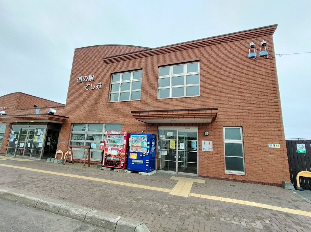 Michi-no-Eki Teshio-天盐町必去景点