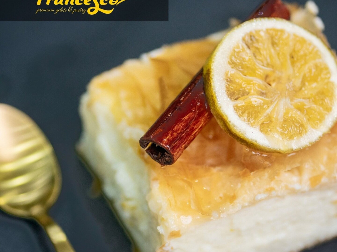 Franscesco Premium Gelato & Pastry