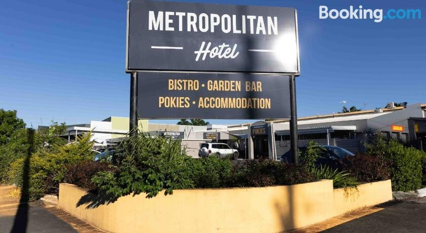 Metropolitan Hotel主图