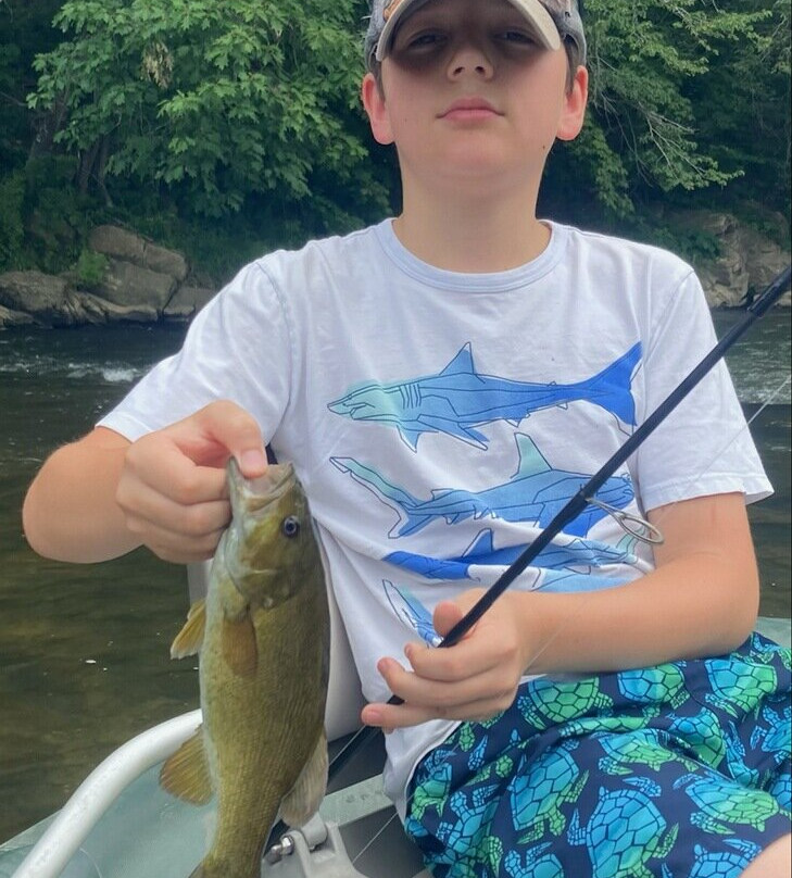 New River Trips - Fishing Guide景点图片