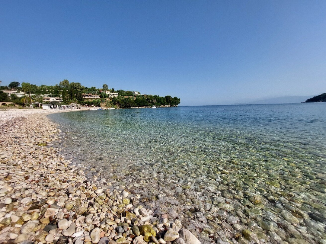 Avlaki Beach景点图片