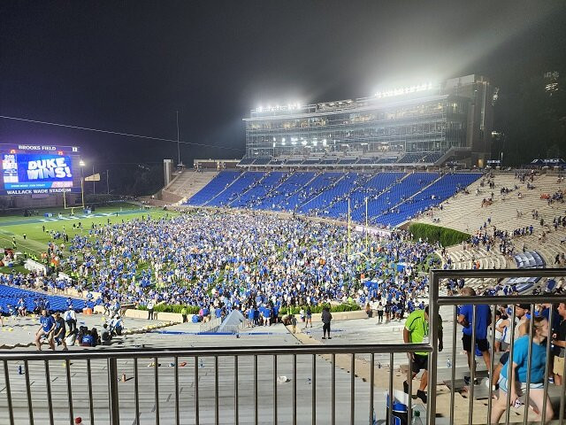 Wallace Wade Stadium景点图片