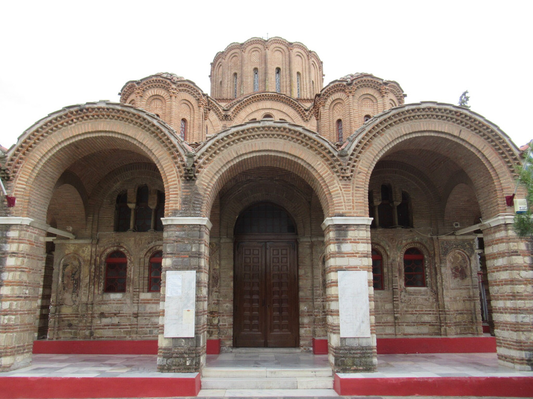 Church of Profitis Ilias景点图片