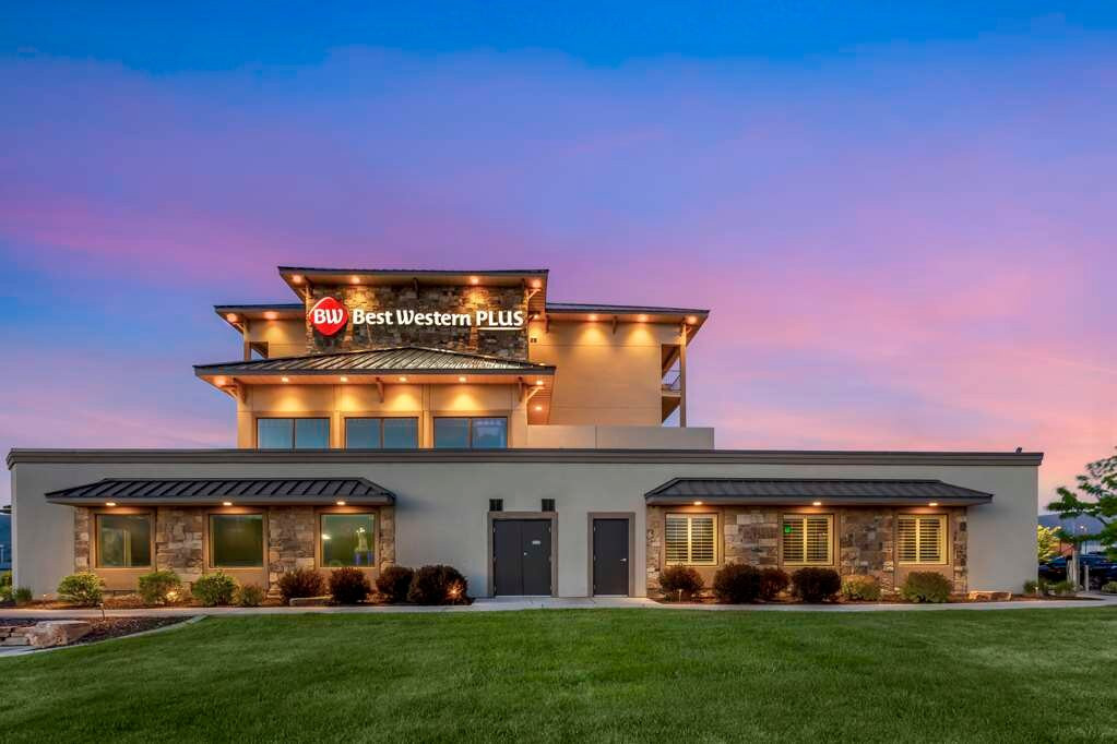 Best Western Plus Heber Valley Hotel主图