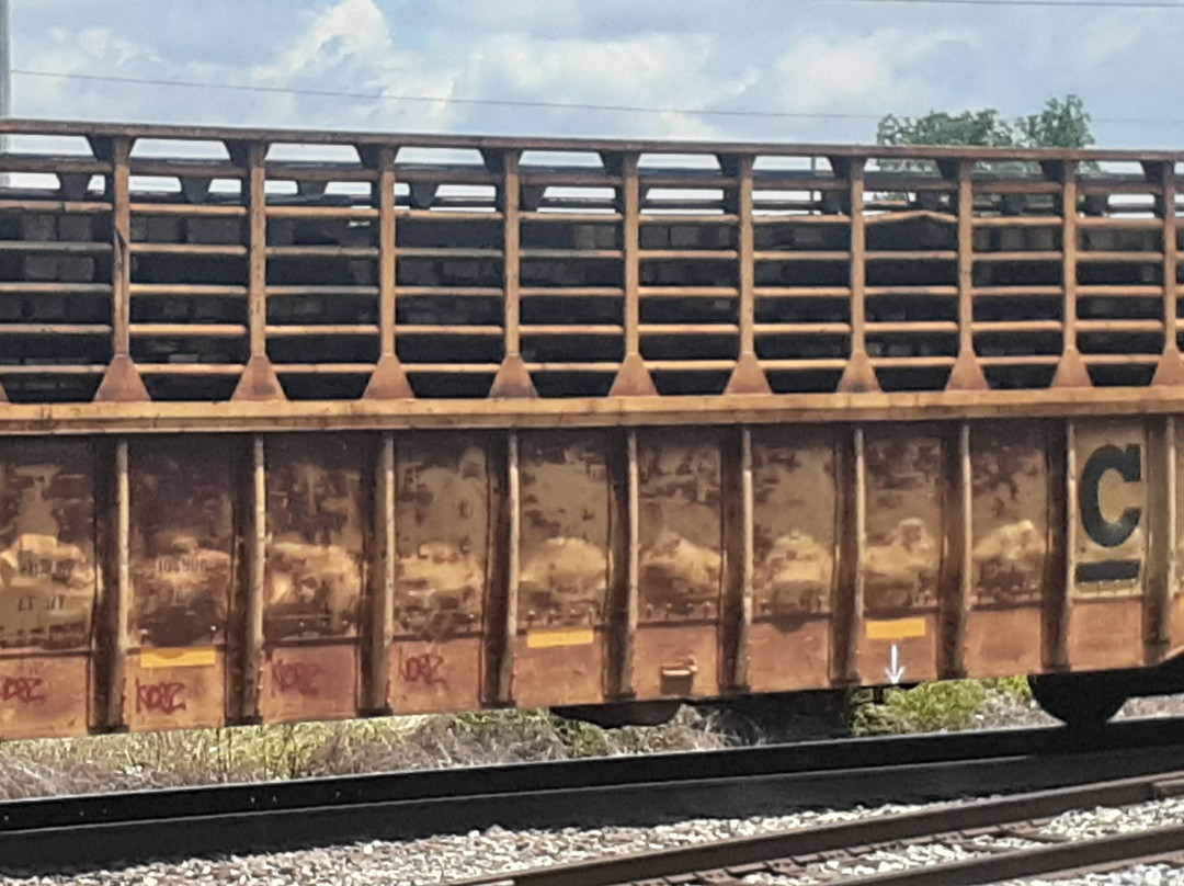 Cordele Railway Park景点图片