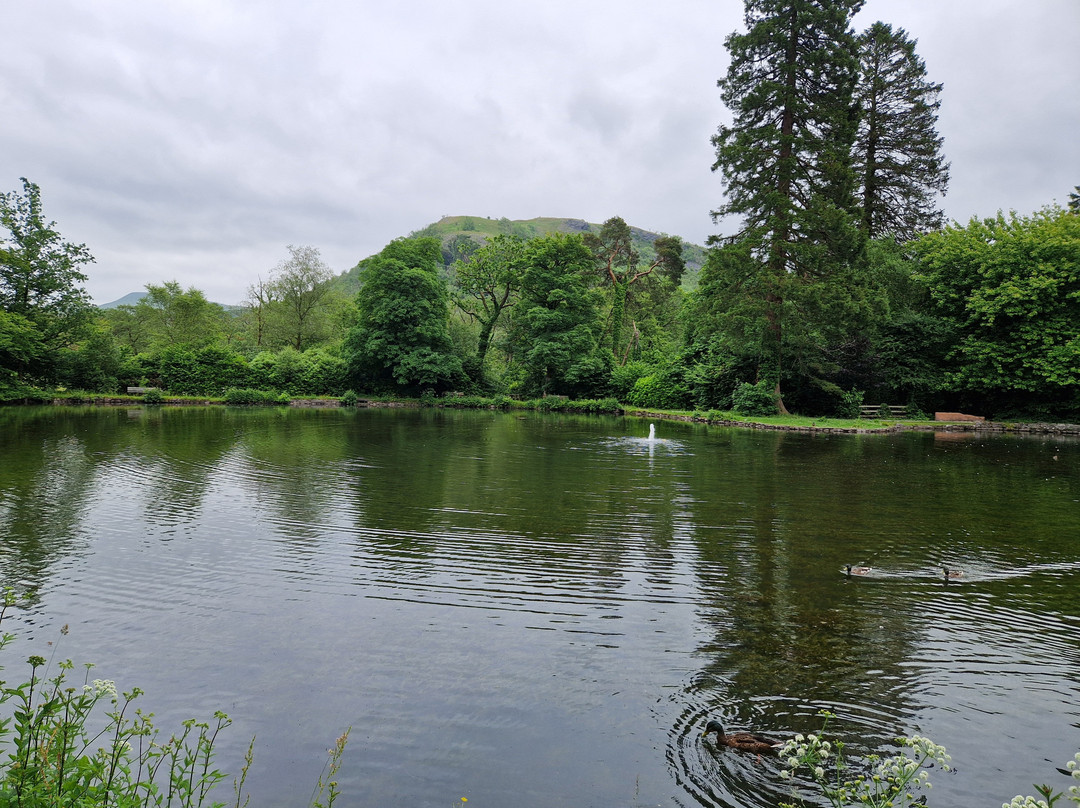 Craig-y-nos Country Park-Pen-y-cae必去景点