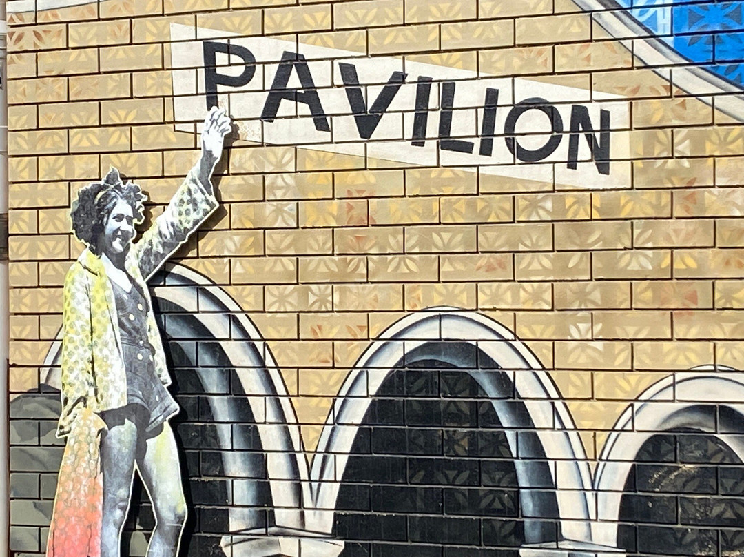 Caloundra's Street Art Walking Tour-卡伦德拉必去景点