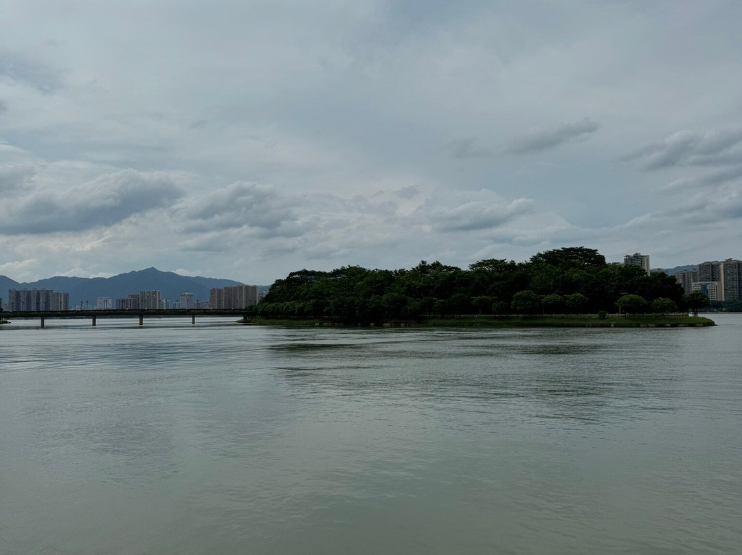 江滨公园景点图片